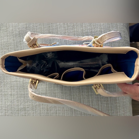 Spartina 449 Hilton Head Island Coastal Tote — NWT - Picture 4 of 4